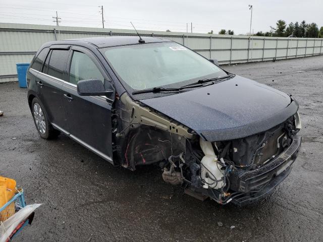 FORD EDGE LIMIT 2008 with VIN 2FMDK49C78BB44733 - Photo from auction