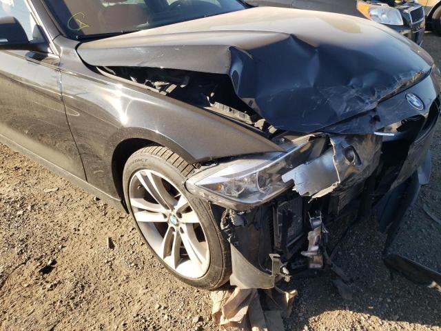 Photo 9 from auction – 2012 BMW 328 I with VIN WBA3A5G53CNP17196