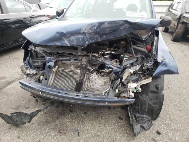 Photo 9 from auction – 2013 SUBARU FORESTER 2 with VIN JF2SHABC0DH425256
