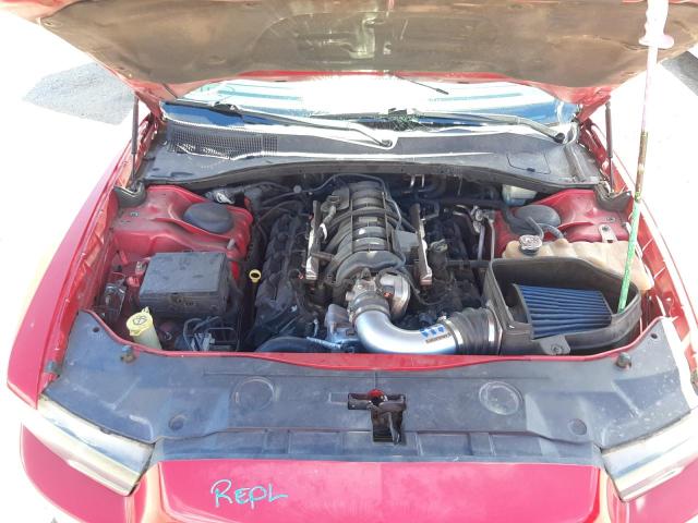 Photo 7 from auction – 2012 DODGE CHARGER R/ with VIN 2C3CDXCT9CH172970