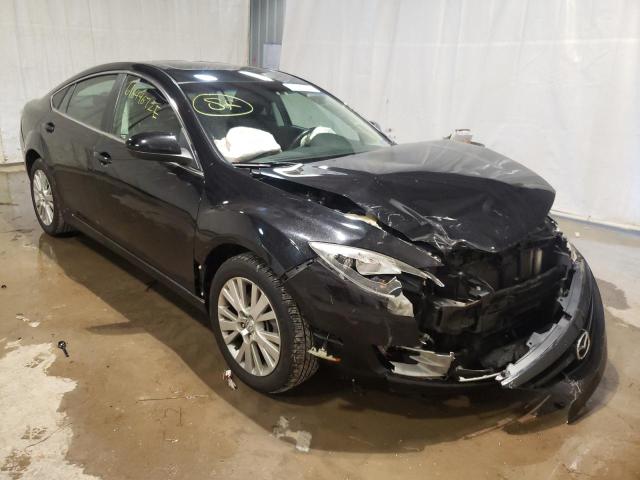 MAZDA MAZDA 6 2010 with VIN 1YVHZ8CB4A5M33016 - Photo from auction