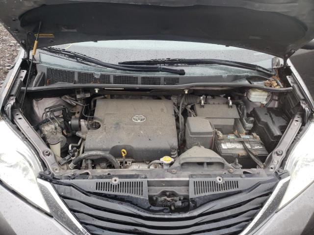 Photo 7 from auction – 2012 TOYOTA SIENNA LE with VIN 5TDKK3DC9CS215340