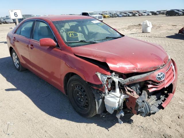 Foto 1 de la subasta – 2010 TOYOTA CAMRY BASE con VIN 4T4BF3EK0AR034891