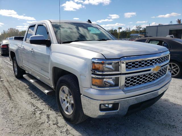Photo 1 from auction – 2015 CHEVROLET SILVERADO with VIN 1GCRCREH7FZ288525