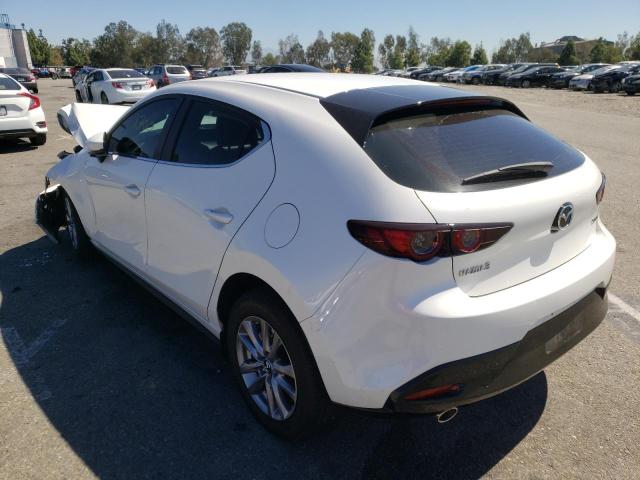 Photo 3 from auction – 2021 MAZDA 3 with VIN JM1BPAJL3M1333988