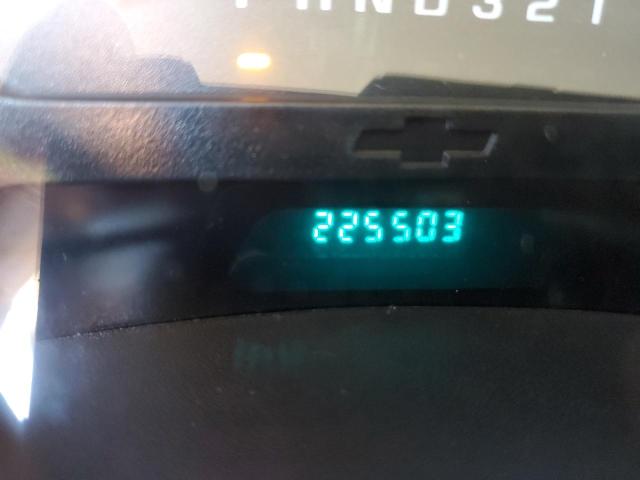 Photo 8 from auction – 2008 CHEVROLET TRAILBLAZE with VIN 1GNDT13S282172968