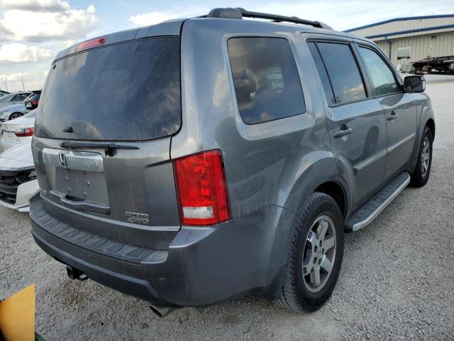 Photo 4 from auction – 2009 HONDA PILOT TOUR with VIN 5FNYF48949B012825