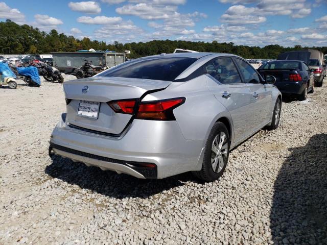 Photo 4 from auction – 2019 NISSAN ALTIMA S with VIN 1N4BL4BV3KC248590