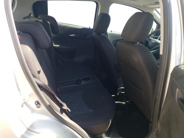 Photo 6 from auction – 2021 CHEVROLET SPARK 1LT with VIN KL8CD6SA8MC226049