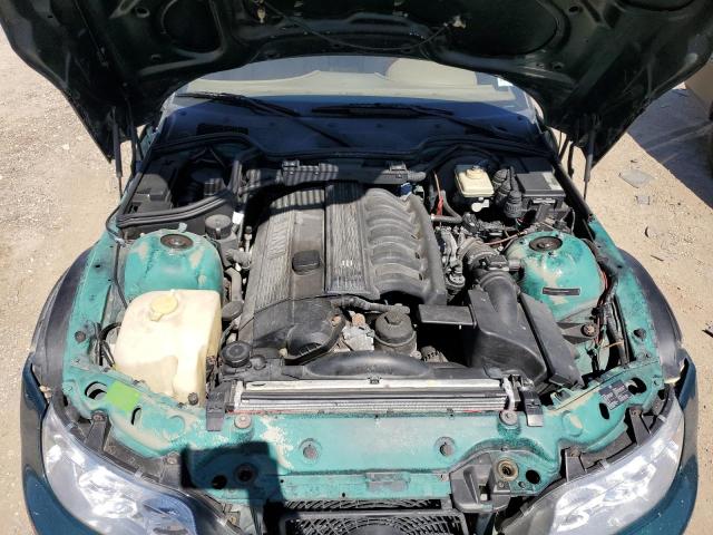 Photo 7 from auction – 1998 BMW Z3 2.8 with VIN 4USCJ3324WLC10968
