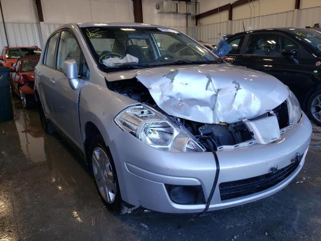 NISSAN VERSA S 2010 with VIN 3N1BC1AP7AL430228 - Photo from auction