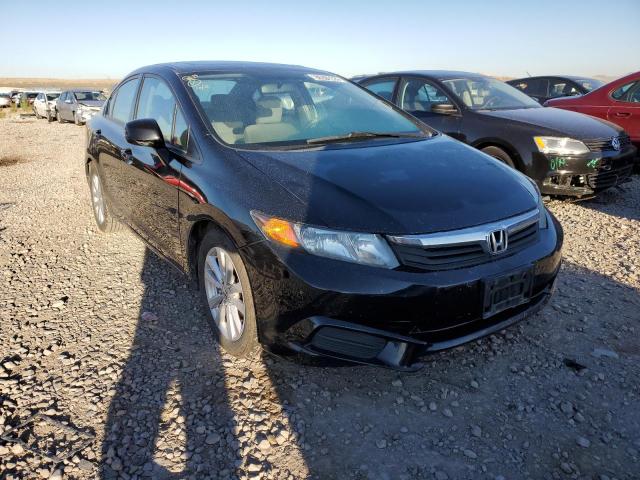Фото 9 с аукциона – 2012 HONDA CIVIC EX с VIN 2HGFB2F83CH606990