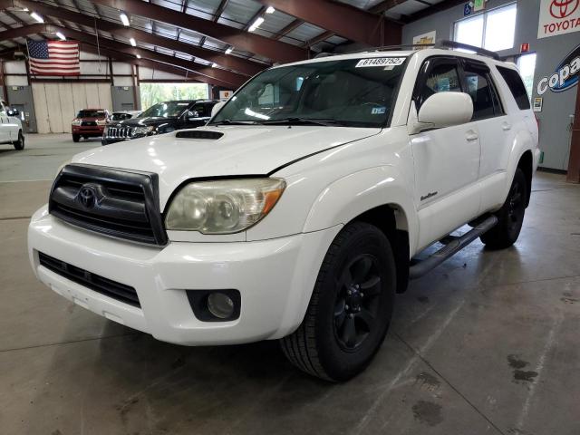 Photo 2 from auction – 2006 TOYOTA 4RUNNER SR with VIN JTEZU14R868055425