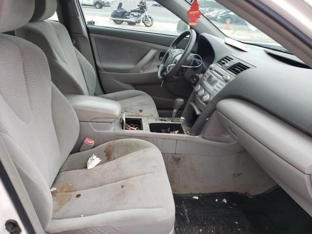 Photo 5 from auction – 2011 TOYOTA CAMRY BASE with VIN 4T1BF3EK8BU724464