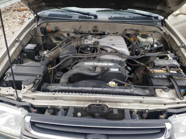 Photo 7 from auction – 2002 TOYOTA 4RUNNER SR with VIN JT3HN86R629077323