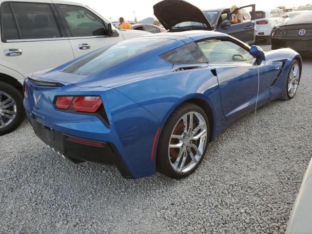 Photo 4 from auction – 2016 CHEVROLET CORVETTE S with VIN 1G1YB2D76G5114753