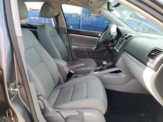 Photo 5 from auction – 2007 VOLKSWAGEN JETTA with VIN 3VWEG71K87M128856