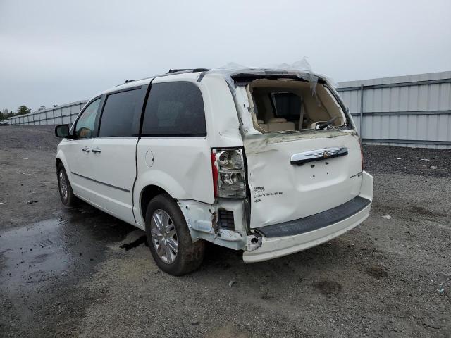 Photo 3 from auction – 2010 CHRYSLER TOWN & COU with VIN 2A4RR6DXXAR150030