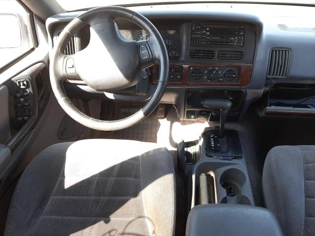 Photo 9 from auction – 1996 JEEP GRAND CHER with VIN 1J4GZ58SXTC172346