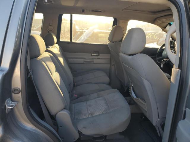 Photo 6 from auction – 2008 DODGE DURANGO SL with VIN 1D8HD48K78F105360