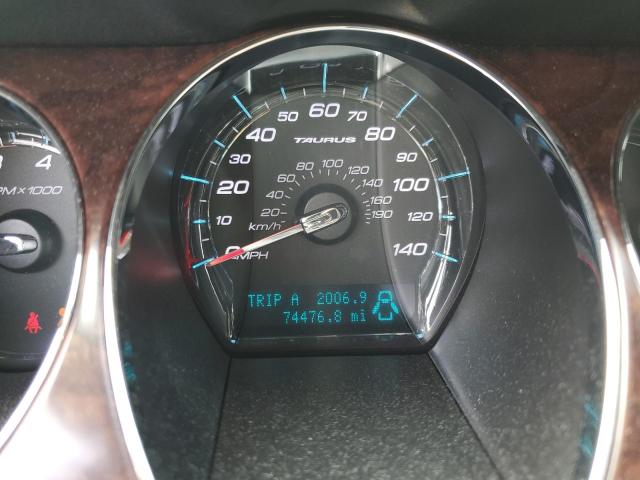Photo 8 from auction – 2012 FORD TAURUS SEL with VIN 1FAHP2EW8CG140130