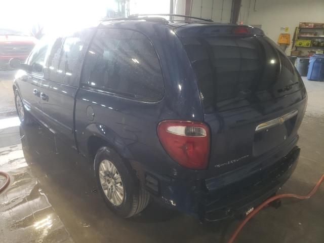 Photo 3 from auction – 2006 CHRYSLER TOWN & COU with VIN 2A4GP44R76R794806