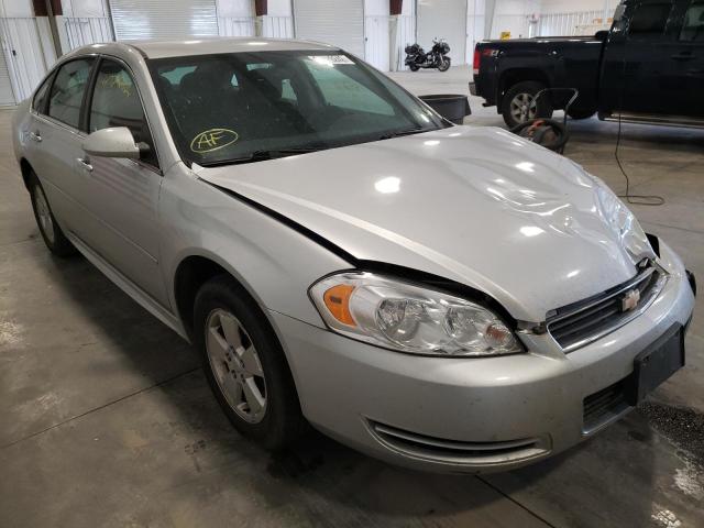 CHEVROLET IMPALA LS 2011 with VIN 2G1WF5EK7B1261433 - Photo from auction