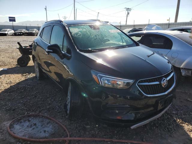 BUICK ENCORE PRE 2018 with VIN KL4CJASB9JB518557 - Photo from auction