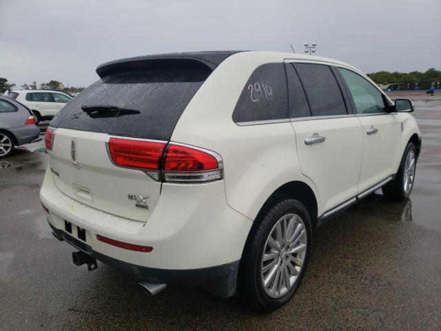 Photo 4 from auction – 2013 LINCOLN MKX with VIN 2LMDJ8JK3DBL38994