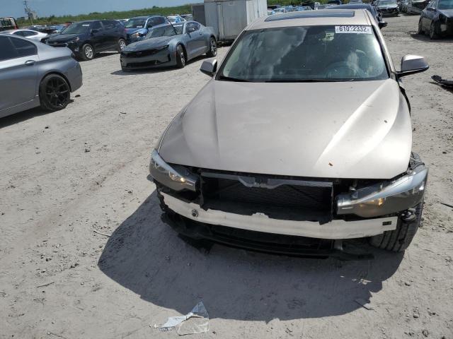 Photo 9 from auction – 2013 BMW 328 I with VIN WBA3A5G51DNP24083