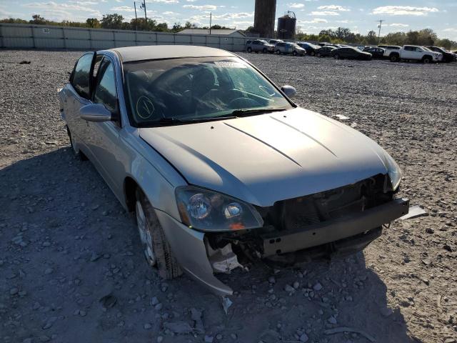 NISSAN ALTIMA S 2005 with VIN 1N4AL11D95C337961 - Photo from auction