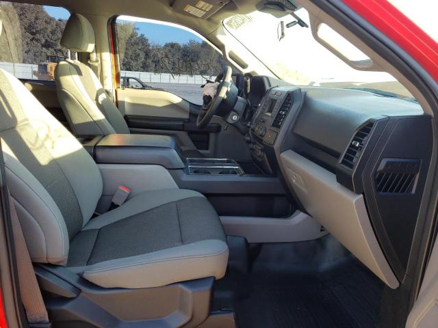 Photo 5 from auction – 2020 FORD F150 SUPER with VIN 1FTEW1C50LKD71749