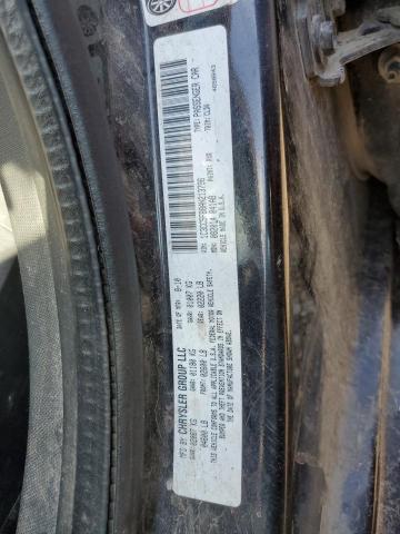 Photo 10 from auction – 2010 CHRYSLER SEBRING LI with VIN 1C3CC5FB8AN213796
