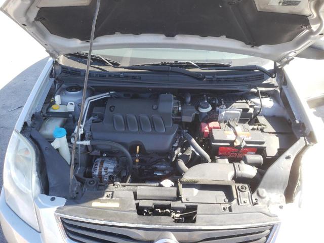 Photo 7 from auction – 2012 NISSAN SENTRA 2.0 with VIN 3N1AB6AP9CL784184