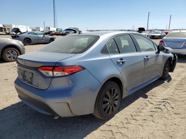 Photo 4 from auction – 2020 TOYOTA COROLLA LE with VIN JTDEPRAE8LJ083594