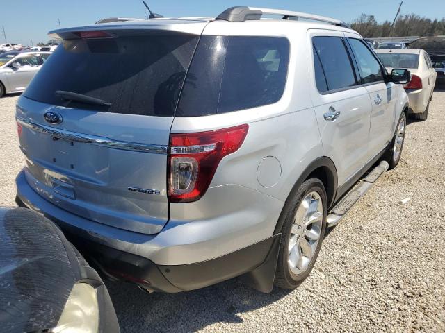 Photo 4 from auction – 2014 FORD EXPLORER L with VIN 1FM5K7F8XEGA47651