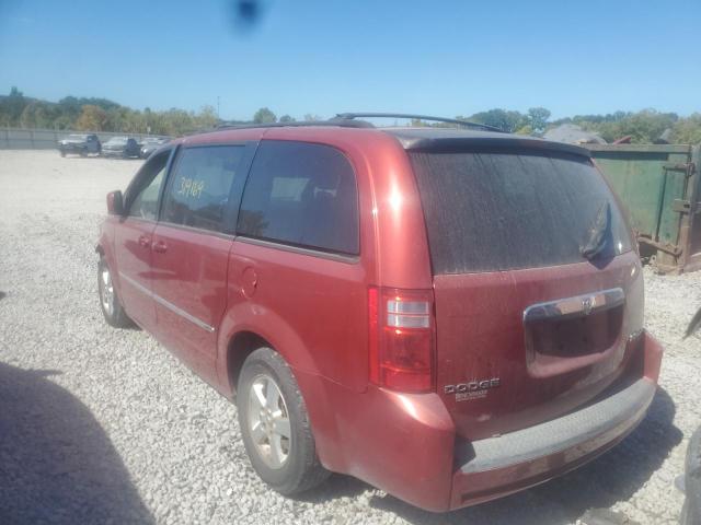 Photo 3 from auction – 2010 DODGE GRAND CARA with VIN 2D4RN5D16AR111672