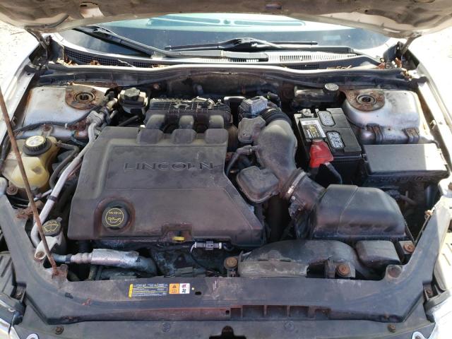 Photo 7 from auction – 2007 LINCOLN MKZ with VIN 3LNHM26T47R644479