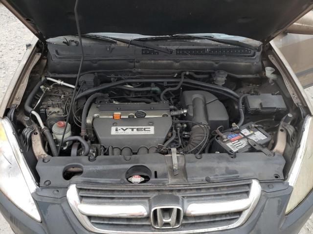 Photo 7 from auction – 2003 HONDA CR-V EX with VIN JHLRD78863C024212