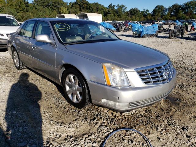 CADILLAC DTS 2006 with VIN 1G6KD57Y66U241541 - Photo from auction