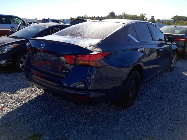Photo 4 from auction – 2019 NISSAN ALTIMA S with VIN 1N4BL4BWXKC158328