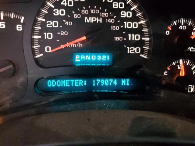 Photo 8 from auction – 2004 CHEVROLET SILVERADO with VIN 2GCEK13T041418144