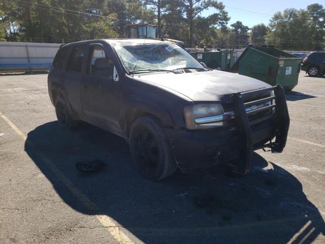 CHEVROLET TRAILBLAZE 2007 with VIN 1GNDS13S572228371 - Photo from auction