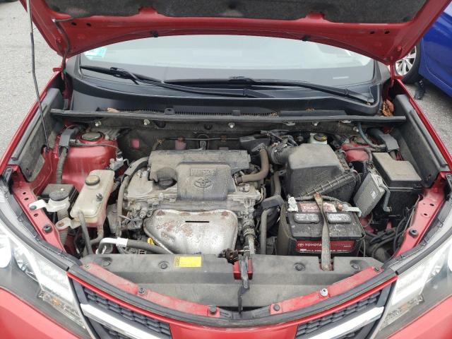 Photo 7 from auction – 2013 TOYOTA RAV 4 with VIN JTMRFREV1DD003180
