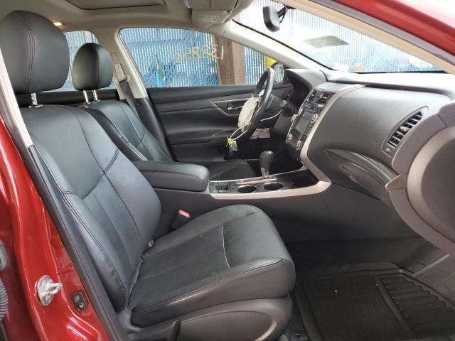 Photo 5 from auction – 2013 NISSAN ALTIMA 2.5 with VIN 1N4AL3APXDC168909