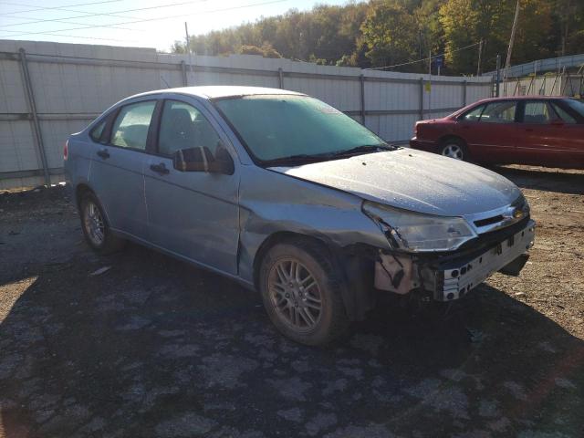 FORD FOCUS SE 2009 with VIN 1FAHP35N79W132175 - Photo from auction