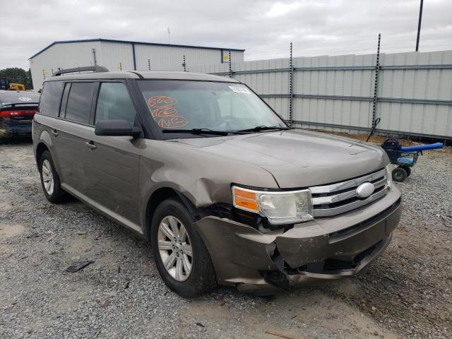 FORD FLEX SE 2012 with VIN 2FMGK5BC0CBD06207 - Photo from auction