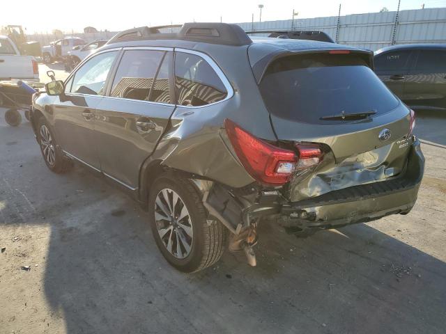 Photo 3 from auction – 2015 SUBARU OUTBACK 2. with VIN 4S4BSANCXF3311742