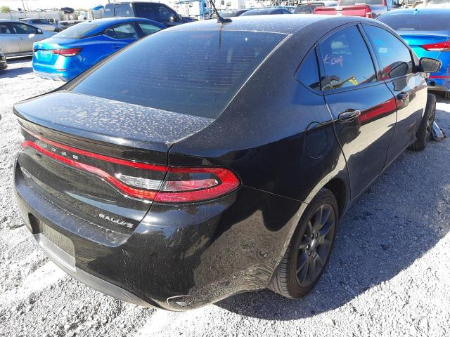 Photo 4 from auction – 2016 DODGE DART SXT S with VIN 1C3CDFFA0GD796521