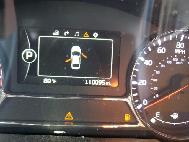 Photo 8 from auction – 2015 KIA OPTIMA with VIN 5XXGR4A65FG515033